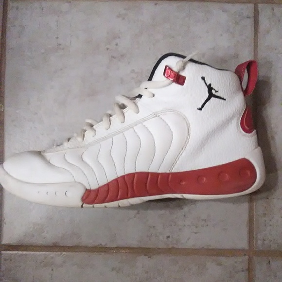 jumpman pros red and blue